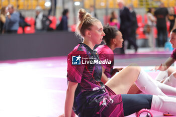 2024-10-20 - Sarah Fahr (Prosecco Doc Imoco Conegliano) - ROMA VOLLEY VS PROSECCO DOC IMOCO CONEGLIANO - SERIE A1 WOMEN - VOLLEYBALL