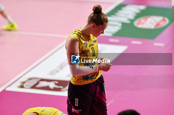 2024-10-20 - Isabelle Haak (Prosecco Doc Imoco Conegliano) - ROMA VOLLEY VS PROSECCO DOC IMOCO CONEGLIANO - SERIE A1 WOMEN - VOLLEYBALL