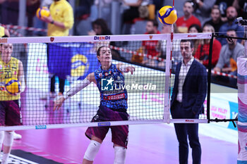 2024-10-20 - Monica De Gennaro (Prosecco Doc Imoco Conegliano) - ROMA VOLLEY VS PROSECCO DOC IMOCO CONEGLIANO - SERIE A1 WOMEN - VOLLEYBALL