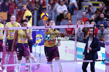 2024-10-20 - Gabriela Braga Guimaraes (Prosecco Doc Imoco Conegliano) - ROMA VOLLEY VS PROSECCO DOC IMOCO CONEGLIANO - SERIE A1 WOMEN - VOLLEYBALL