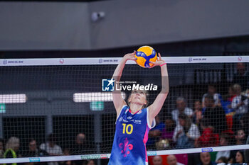 2024-10-20 - Maja Ognjenovic (Savino Del Bene Scandicci) - SAVINO DEL BENE SCANDICCI VS BLACK ANGELS PERUGIA VOLLEY - SERIE A1 WOMEN - VOLLEYBALL