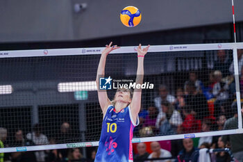 2024-10-20 - Maja Ognjenovic (Savino Del Bene Scandicci) - SAVINO DEL BENE SCANDICCI VS BLACK ANGELS PERUGIA VOLLEY - SERIE A1 WOMEN - VOLLEYBALL