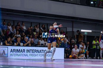 2024-10-20 - Ana Carolina da Silva (Savino Del Bene Scandicci) - SAVINO DEL BENE SCANDICCI VS BLACK ANGELS PERUGIA VOLLEY - SERIE A1 WOMEN - VOLLEYBALL