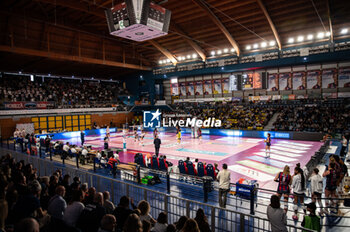 2024-10-20 - The match - VOLLEY BERGAMO 1991 VS CDA VOLLEY TALMASSONS FVG - SERIE A1 WOMEN - VOLLEYBALL