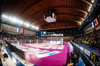 2024-10-20 - The match - VOLLEY BERGAMO 1991 VS CDA VOLLEY TALMASSONS FVG - SERIE A1 WOMEN - VOLLEYBALL