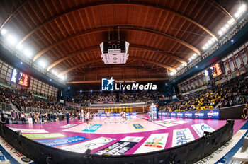 2024-10-20 - The match - VOLLEY BERGAMO 1991 VS CDA VOLLEY TALMASSONS FVG - SERIE A1 WOMEN - VOLLEYBALL