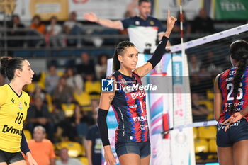 2024-10-20 - Vittoria Piani - VOLLEY BERGAMO 1991 VS CDA VOLLEY TALMASSONS FVG - SERIE A1 WOMEN - VOLLEYBALL