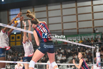 2024-10-20 - Michaela Mlejnkova - VOLLEY BERGAMO 1991 VS CDA VOLLEY TALMASSONS FVG - SERIE A1 WOMEN - VOLLEYBALL