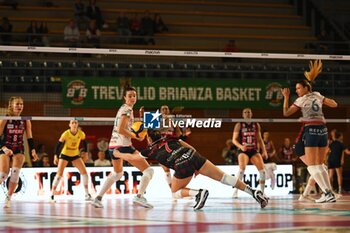 2024-10-20 - Alessia Bolzonetti - VOLLEY BERGAMO 1991 VS CDA VOLLEY TALMASSONS FVG - SERIE A1 WOMEN - VOLLEYBALL