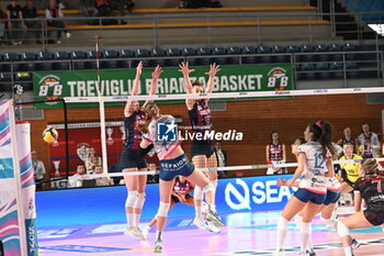 2024-10-20 - the match - VOLLEY BERGAMO 1991 VS CDA VOLLEY TALMASSONS FVG - SERIE A1 WOMEN - VOLLEYBALL