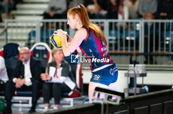 2024-10-20 - Roberta Carrara - VOLLEY BERGAMO 1991 VS CDA VOLLEY TALMASSONS FVG - SERIE A1 WOMEN - VOLLEYBALL