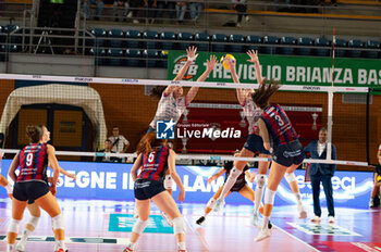 2024-10-20 - the match - VOLLEY BERGAMO 1991 VS CDA VOLLEY TALMASSONS FVG - SERIE A1 WOMEN - VOLLEYBALL