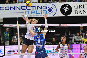 2024-10-27 - Images of the Prosecco Doc Imoco Conegliano vs Volley Bergamo 1991 - October 27, 2024 during the ITALIAN SERIE A Championship 2024/2025 - PROSECCO DOC IMOCO CONEGLIANO VS VOLLEY BERGAMO 1991 - SERIE A1 WOMEN - VOLLEYBALL