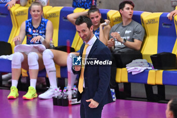 2024-10-27 - Images of the Prosecco Doc Imoco Conegliano vs Volley Bergamo 1991 - October 27, 2024 during the ITALIAN SERIE A Championship 2024/2025 - PROSECCO DOC IMOCO CONEGLIANO VS VOLLEY BERGAMO 1991 - SERIE A1 WOMEN - VOLLEYBALL