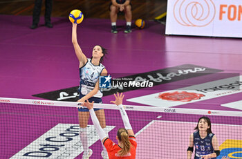 2024-10-27 - Radostina
Marinova (Vero Volley Milano) - Anastasiia
Kapralova (Cuneo) - Satomi
Fukudome (Vero Volley Milano) - HONDA OLIVERO S.BERNARDO CUNEO  VS VERO VOLLEY MILANO - SERIE A1 WOMEN - VOLLEYBALL