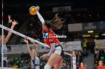 2024-10-27 - Orro Alessia (Vero Volley Milano) - Efrosyni
Bakodimou (Cuneo) - HONDA OLIVERO S.BERNARDO CUNEO  VS VERO VOLLEY MILANO - SERIE A1 WOMEN - VOLLEYBALL