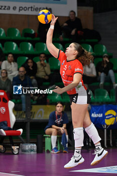 2024-10-27 - Alice Turco (Cuneo) - HONDA OLIVERO S.BERNARDO CUNEO  VS VERO VOLLEY MILANO - SERIE A1 WOMEN - VOLLEYBALL