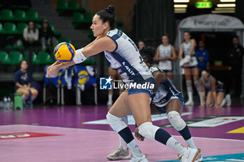 2024-10-27 - Anastasia
Guerra (Vero Volley Milano) - HONDA OLIVERO S.BERNARDO CUNEO  VS VERO VOLLEY MILANO - SERIE A1 WOMEN - VOLLEYBALL