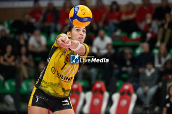 2024-10-27 - Sara
Panetoni (Cuneo) - HONDA OLIVERO S.BERNARDO CUNEO  VS VERO VOLLEY MILANO - SERIE A1 WOMEN - VOLLEYBALL