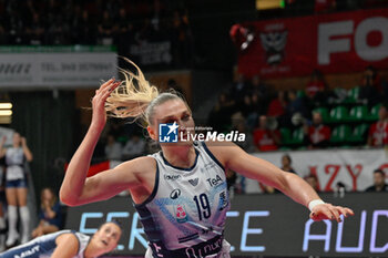 2024-10-27 - Nika
Daalderop (Vero Volley Milano) - HONDA OLIVERO S.BERNARDO CUNEO  VS VERO VOLLEY MILANO - SERIE A1 WOMEN - VOLLEYBALL