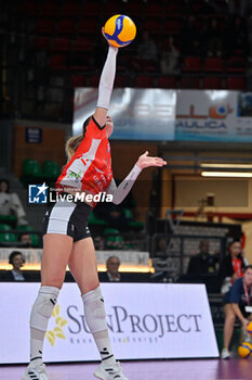 2024-10-27 - Alexandra
Lazic (Cuneo) - HONDA OLIVERO S.BERNARDO CUNEO  VS VERO VOLLEY MILANO - SERIE A1 WOMEN - VOLLEYBALL