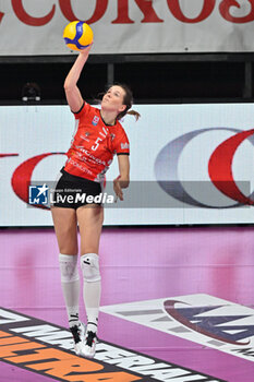 2024-10-27 - Tessa
Polder (Cuneo) - HONDA OLIVERO S.BERNARDO CUNEO  VS VERO VOLLEY MILANO - SERIE A1 WOMEN - VOLLEYBALL