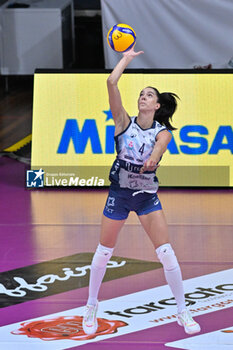 2024-10-27 - Radostina
Marinova (Vero Volley Milano) - HONDA OLIVERO S.BERNARDO CUNEO  VS VERO VOLLEY MILANO - SERIE A1 WOMEN - VOLLEYBALL