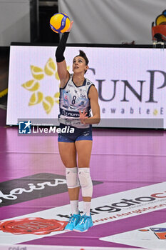 2024-10-27 - Orro Alessia (Vero Volley Milano) - HONDA OLIVERO S.BERNARDO CUNEO  VS VERO VOLLEY MILANO - SERIE A1 WOMEN - VOLLEYBALL