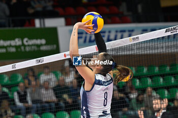 2024-10-27 - Orro Alessia (Vero Volley Milano) - HONDA OLIVERO S.BERNARDO CUNEO  VS VERO VOLLEY MILANO - SERIE A1 WOMEN - VOLLEYBALL