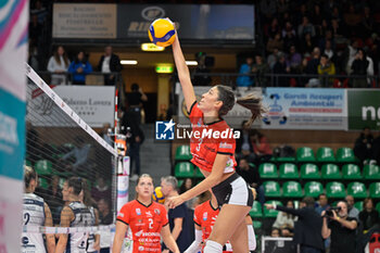 2024-10-27 - Valentina
Colombo (Cuneo) - HONDA OLIVERO S.BERNARDO CUNEO  VS VERO VOLLEY MILANO - SERIE A1 WOMEN - VOLLEYBALL