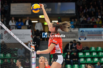 2024-10-27 - Agnese
Cecconello (Cuneo) - HONDA OLIVERO S.BERNARDO CUNEO  VS VERO VOLLEY MILANO - SERIE A1 WOMEN - VOLLEYBALL