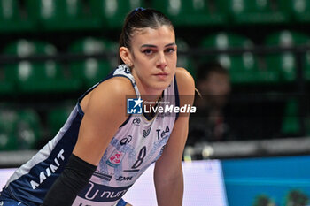 2024-10-27 - Orro Alessia (Vero Volley Milano) - HONDA OLIVERO S.BERNARDO CUNEO  VS VERO VOLLEY MILANO - SERIE A1 WOMEN - VOLLEYBALL