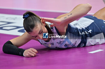 2024-10-27 - Orro Alessia (Vero Volley Milano) - HONDA OLIVERO S.BERNARDO CUNEO  VS VERO VOLLEY MILANO - SERIE A1 WOMEN - VOLLEYBALL