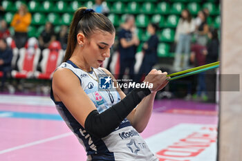 2024-10-27 - Orro Alessia (Vero Volley Milano) - HONDA OLIVERO S.BERNARDO CUNEO  VS VERO VOLLEY MILANO - SERIE A1 WOMEN - VOLLEYBALL