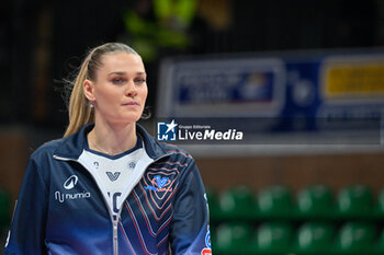 2024-10-27 - Nika
Daalderop (Vero Volley Milano) - HONDA OLIVERO S.BERNARDO CUNEO  VS VERO VOLLEY MILANO - SERIE A1 WOMEN - VOLLEYBALL