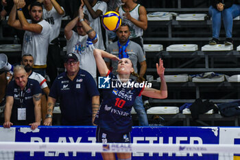 2024-10-30 - Serie A1 Tigota women: 5th match day Reale Mutua Fenera Chieri '76 against UYBA Volley Busto Arsizio - REALE MUTUA FENERA CHIERI '76 VS UYBA VOLLEY BUSTO ARSIZIO - SERIE A1 WOMEN - VOLLEYBALL