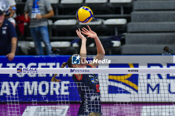 2024-10-30 - Serie A1 Tigota women: 5th match day Reale Mutua Fenera Chieri '76 against UYBA Volley Busto Arsizio - REALE MUTUA FENERA CHIERI '76 VS UYBA VOLLEY BUSTO ARSIZIO - SERIE A1 WOMEN - VOLLEYBALL