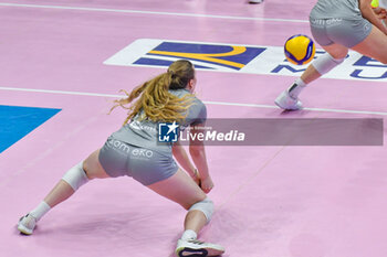 2024-10-30 - Serie A1 Tigota women: 5th match day Reale Mutua Fenera Chieri '76 against UYBA Volley Busto Arsizio - REALE MUTUA FENERA CHIERI '76 VS UYBA VOLLEY BUSTO ARSIZIO - SERIE A1 WOMEN - VOLLEYBALL