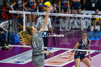 2024-10-30 - Serie A1 Tigota women: 5th match day Reale Mutua Fenera Chieri '76 against UYBA Volley Busto Arsizio - REALE MUTUA FENERA CHIERI '76 VS UYBA VOLLEY BUSTO ARSIZIO - SERIE A1 WOMEN - VOLLEYBALL