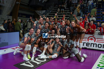 2024-10-30 - Serie A1 Tigota women: 5th match day Reale Mutua Fenera Chieri '76 against UYBA Volley Busto Arsizio - REALE MUTUA FENERA CHIERI '76 VS UYBA VOLLEY BUSTO ARSIZIO - SERIE A1 WOMEN - VOLLEYBALL