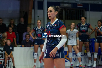 2024-10-30 - Serie A1 Tigota women: 5th match day Reale Mutua Fenera Chieri '76 against UYBA Volley Busto Arsizio - REALE MUTUA FENERA CHIERI '76 VS UYBA VOLLEY BUSTO ARSIZIO - SERIE A1 WOMEN - VOLLEYBALL