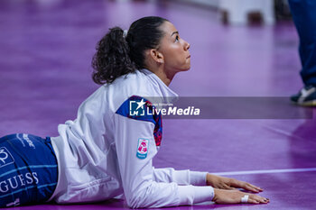 30/10/2024 - Ana Carolina da Silva (Savino Del Bene Scandicci) - SAVINO DEL BENE SCANDICCI VS CDA VOLLEY TALMASSONS FVG - SERIE A1 FEMMINILE - VOLLEY