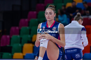 30/10/2024 - Emma Graziani (Savino Del Bene Scandicci) - SAVINO DEL BENE SCANDICCI VS CDA VOLLEY TALMASSONS FVG - SERIE A1 FEMMINILE - VOLLEY