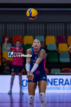 30/10/2024 - Ana Carolina da Silva (Savino Del Bene Scandicci) - SAVINO DEL BENE SCANDICCI VS CDA VOLLEY TALMASSONS FVG - SERIE A1 FEMMINILE - VOLLEY