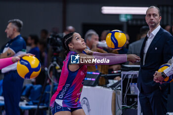 30/10/2024 - Brenda Castillo (Savino Del Bene Scandicci) - SAVINO DEL BENE SCANDICCI VS CDA VOLLEY TALMASSONS FVG - SERIE A1 FEMMINILE - VOLLEY