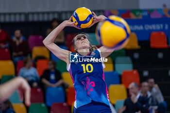 30/10/2024 - Maja Ognjenovic (Savino Del Bene Scandicci) - SAVINO DEL BENE SCANDICCI VS CDA VOLLEY TALMASSONS FVG - SERIE A1 FEMMINILE - VOLLEY