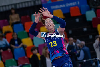 30/10/2024 - Giulia Gennari (Savino Del Bene Scandicci) - SAVINO DEL BENE SCANDICCI VS CDA VOLLEY TALMASSONS FVG - SERIE A1 FEMMINILE - VOLLEY