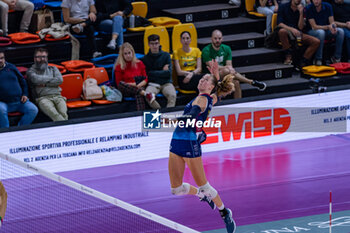 30/10/2024 - Ekaterina Antropova (Savino Del Bene Scandicci) - SAVINO DEL BENE SCANDICCI VS CDA VOLLEY TALMASSONS FVG - SERIE A1 FEMMINILE - VOLLEY