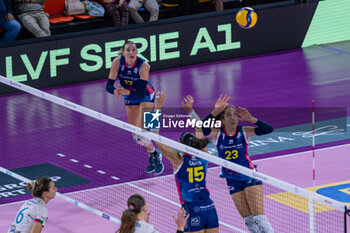 30/10/2024 - Ekaterina Antropova (Savino Del Bene Scandicci) - SAVINO DEL BENE SCANDICCI VS CDA VOLLEY TALMASSONS FVG - SERIE A1 FEMMINILE - VOLLEY