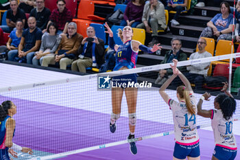 30/10/2024 - Ekaterina Antropova (Savino Del Bene Scandicci) - SAVINO DEL BENE SCANDICCI VS CDA VOLLEY TALMASSONS FVG - SERIE A1 FEMMINILE - VOLLEY